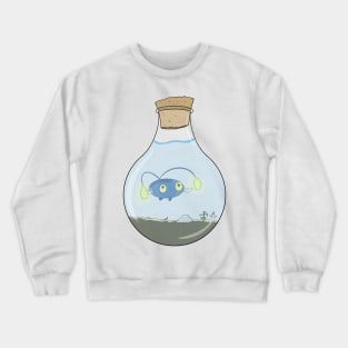 Bottled up Crewneck Sweatshirt